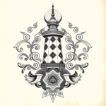 Thai Lighthouse Tattoo