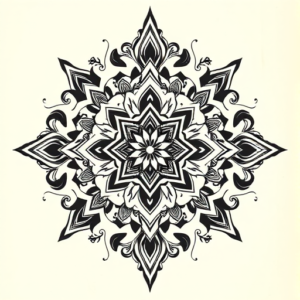 Thai Pennywise Tattoo