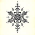 Thai Pentagram Tattoo