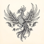 Thai Phoenix Tattoo
