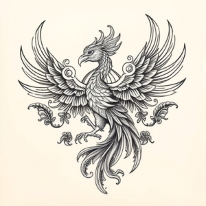 Thai Phoenix Tattoo