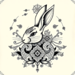 Thai Rabbit Tattoo