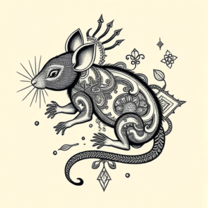 Thai Rat Tattoo