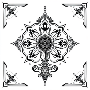 Thai Shamrock Tattoo