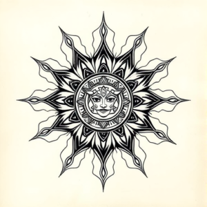 Thai Sun Tattoo