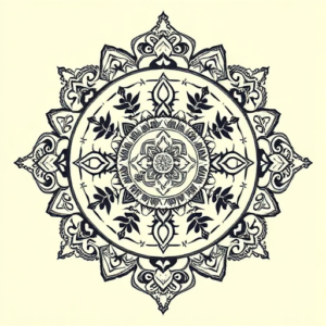 Thai Universe Tattoo