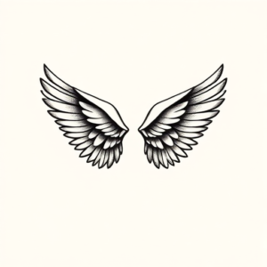 Tiny Wings Tattoo