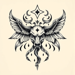 Top View Incubus Tattoo