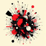 Trash Polka Coordinates Tattoo