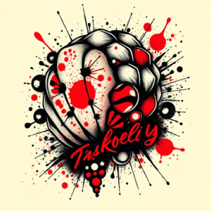 Trash Polka Shellback Tattoo