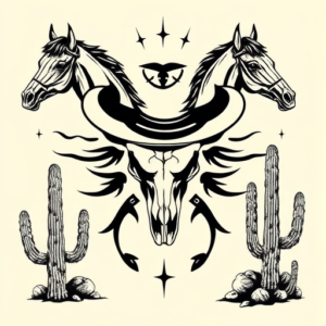 Western Hades Tattoo