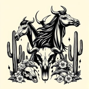 Western Incubus Tattoo