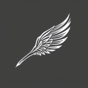 White Ink Ares Tattoo